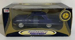 I105852 Anson Collector's Quality Model 1/32 - Chevrolet Impala 1963 - Cod 10105 - Schaal 1:32