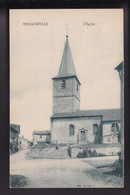 CP 88 BULGNEVILLE L'église - Bulgneville