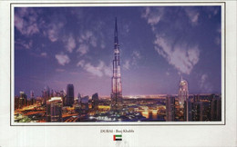 Dubai - Vereinigte Arabische Emirate - Burj Khalifa - United Arab Emirates