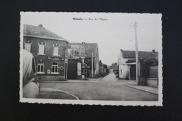 Qu-20/   Liège  Remicourt -  Momalle - Rue De L'Eglise - Remicourt