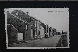 Qu-24 /   Liège  Remicourt -  Momalle - Rue De La Gare - Remicourt