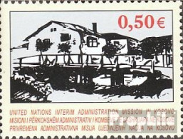 Kosovo 27 (kompl.Ausg.) Postfrisch 2004 Kunst - Ungebraucht