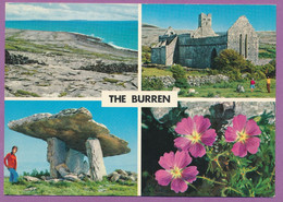 THE BURREN - Multivues - Clare