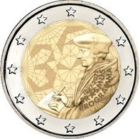 Latvia / Lettonia / Lettland / Lettonie - 2 Euro 2022 ERASMUS - UNC - Latvia