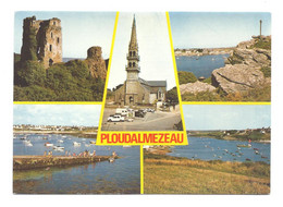 PLOUDALMEZEAU - Carte Multivues - JACK 3274 - 1983 - VENTE DIRECTE X - Ploudalmézeau