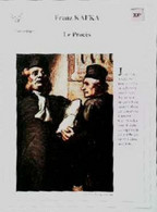 ►   Fiche   Litterature   Franz Kafka Le Procès    Daumier Les Deux Avocats - Lesekarten