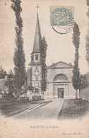 27 - ACQUIGNY - L' Eglise - Acquigny