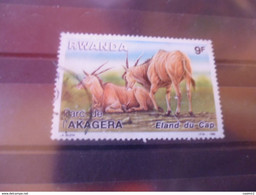 RWANDA  YVERT N°1219 - Usados