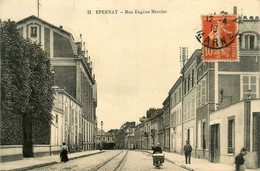 épernay * Rue Eugène Mercier - Epernay