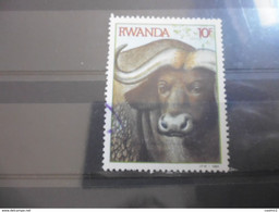 RWANDA YVERT N°1161 - Usati