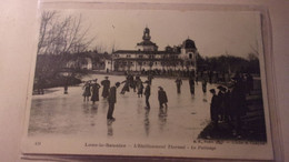 39 LONS LE SAUNIER ETABLISSEMENT PATINAGE - Lons Le Saunier