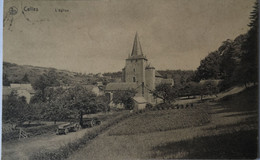 Celles // L'Eglise 1913 - Other & Unclassified