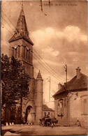 65 OSSUN - L'église - Ossun