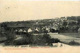 Montmirail * 1905 * Vue Générale - Montmirail