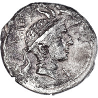 Monnaie, Marcia, Denier, 113-112 BC, Rome, TTB, Argent, Crawford:293/1 - Republic (280 BC To 27 BC)