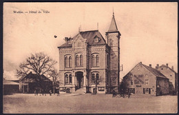 +++ CPA - WELLIN - Hôtel De Ville   // - Wellin