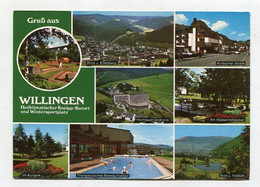 AK 068804 GERMANY - Willingen / Waldeck - Waldeck