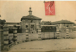 Reims * 1907 * L'hospice Louis Roederer - Reims