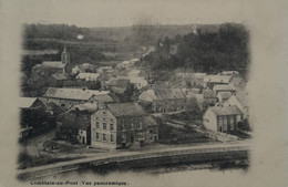 Comblain Au Pont // Vue Panoramique 1901 - Comblain-au-Pont