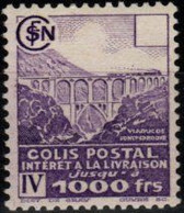 COLIS POSTAUX N° 181a Neuf** LUXE. SEULE PROPOSTION Sur DELCAMPE. RARE De Chez RARE++++ - Ungebraucht