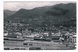 CH-7405   CHIASSO : Panorama ( La Gare, Station, Bahnhof ) - Chiasso