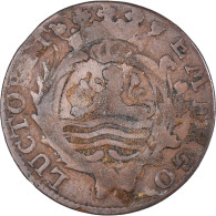 Monnaie, Pays-Bas, ZEELAND, Duit, 1788, Middelbourg, TB, Cuivre, KM:101.1 - …-1795 : Vereinigte Provinzen