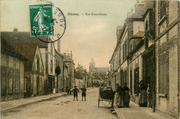 Sézanne * Rue Notre Dame - Sezanne