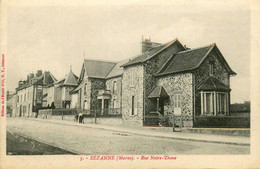 Sézanne * Rue Notre Dame - Sezanne