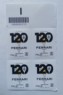 ITALIA 2022 FERRARI - 2021-...: Mint/hinged