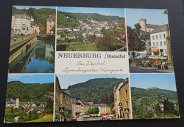 Neuerburg/Südeifel - Luftkurort - Bitburg