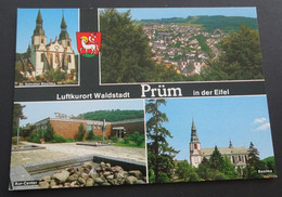 Prüm In Der Eifel - Luftkurort Waldstadt - Bitburg