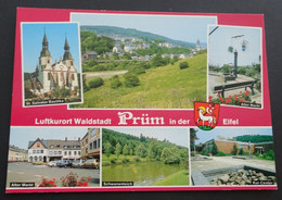 Prüm In Der Eifel - Luftkurort Waldstadt - Bitburg