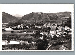 26 - Drôme - Saint Uze - Les Gorges De Rochetaillée Et Les Monts De L'Ardèche - Cpsm Petit Format Dentelée - 1955 - Autres & Non Classés