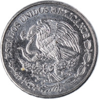 Monnaie, Mexique, 50 Centavos, 2013 - Mexique
