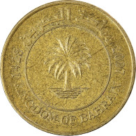 Monnaie, Bahrain, 10 Fils - Bahrein