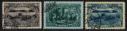 Russia / Sowjetunion 1950 - Mi-Nr. 1470-1472 Gest / Used - Landwirtschaft - Used Stamps