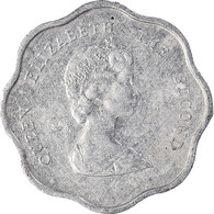 Monnaie, Etats Des Caraibes Orientales, Cent, 1998 - Ostkaribischer Staaten