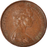 Monnaie, 2 Cents, 1981 - 2 Cents