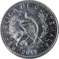 Monnaie, Guatemala, 5 Centavos, 2012 - Guatemala