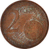Monnaie, République D'Irlande, 2 Euro Cent, 2007 - Irlanda