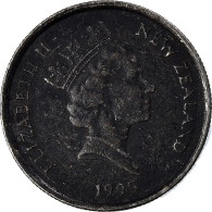 Monnaie, Nouvelle-Zélande, 5 Cents, 1995 - New Zealand