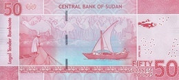SUDAN P. 76 50 P 2018 UNC - Sudan