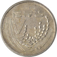 Monnaie, Corée Du Sud, 50 Won, 2001 - Korea (Zuid)