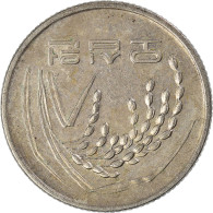 Monnaie, Corée Du Sud, 50 Won, 2001 - Korea, South