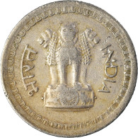 Monnaie, Inde, 25 Paise, 1972 - India