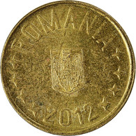 Monnaie, Roumanie, Ban, 2012 - Roemenië