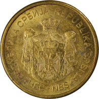 Monnaie, Serbie, 2 Dinara, 2014 - Serbia