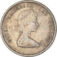 Monnaie, Etats Des Caraibes Orientales, 10 Cents, 1999 - Ostkaribischer Staaten