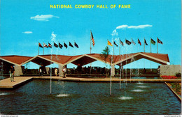 Oklahoma Oklahoma City National Cowboy Hall Of Fame & Western Heritage Center - Oklahoma City