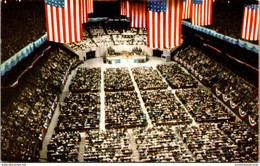 New York City Madison Square Garden Billy Graham New York Crusade - Estadios E Instalaciones Deportivas